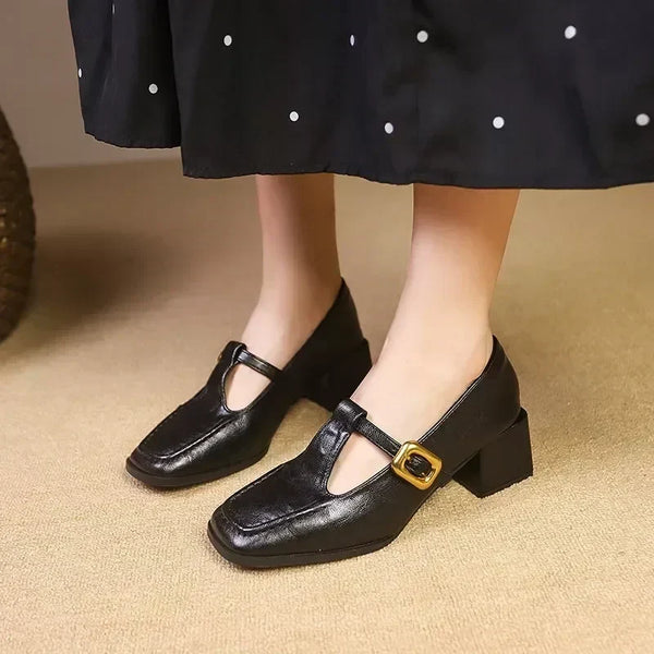 Isabella | Scarpe in pelle