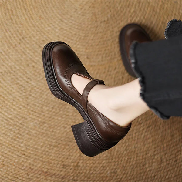 Eleonora | Scarpe in pelle
