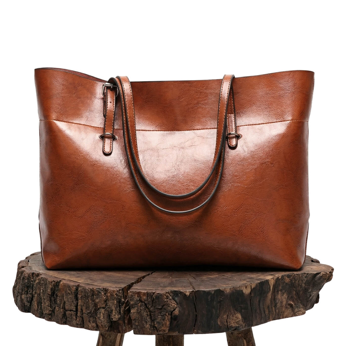 Borsa Essenziale Sleek di Francesca | Tote Bag