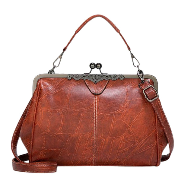 Eleganza della Cornice di Carlotta | Borsa a Mano