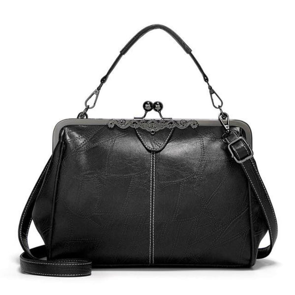 Eleganza della Cornice di Carlotta | Borsa a Mano