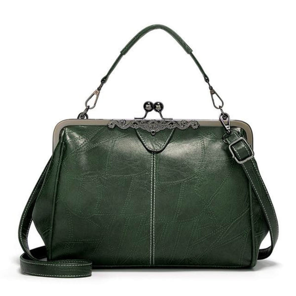 Eleganza della Cornice di Carlotta | Borsa a Mano