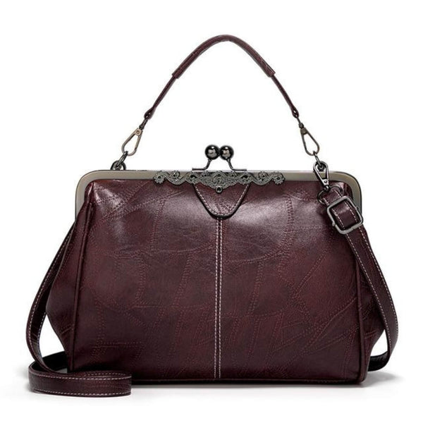 Eleganza della Cornice di Carlotta | Borsa a Mano