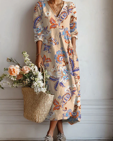 Reven - Vestito Comfort Quotidiano