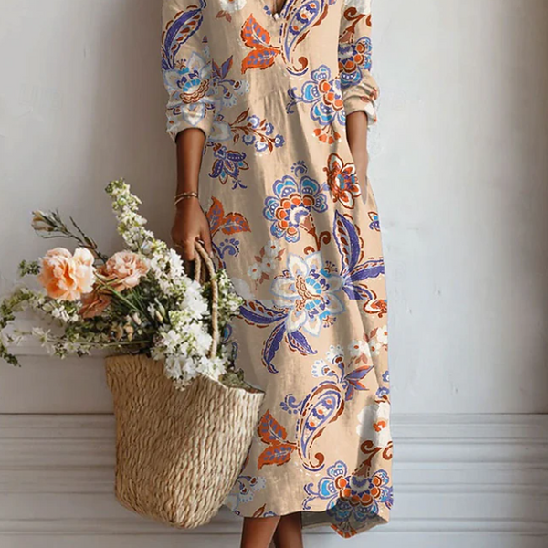 Reven - Vestito Comfort Quotidiano