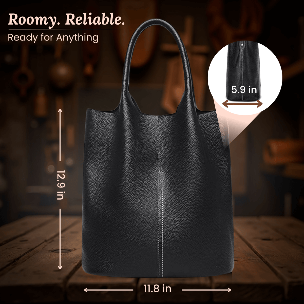 Borsa Strutturata di Stella | Borsa a Spalla