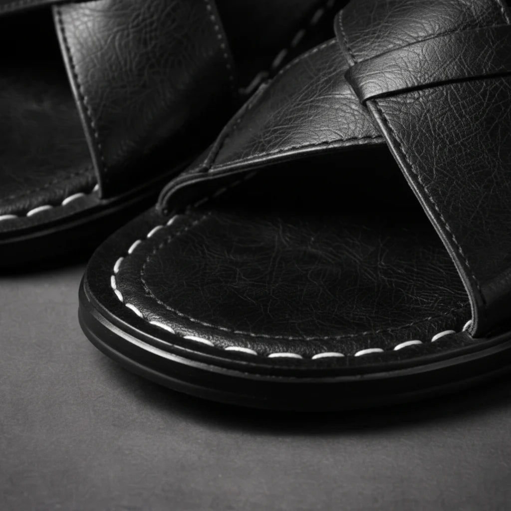 Salvatore — Sandali in Pelle