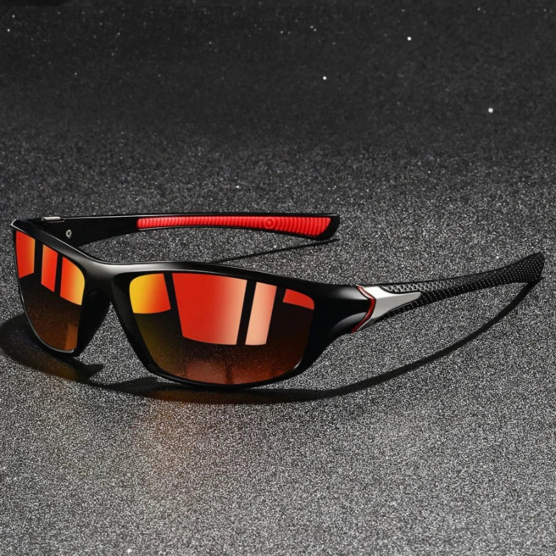 Enzo — Occhiali Polarizzati Sport