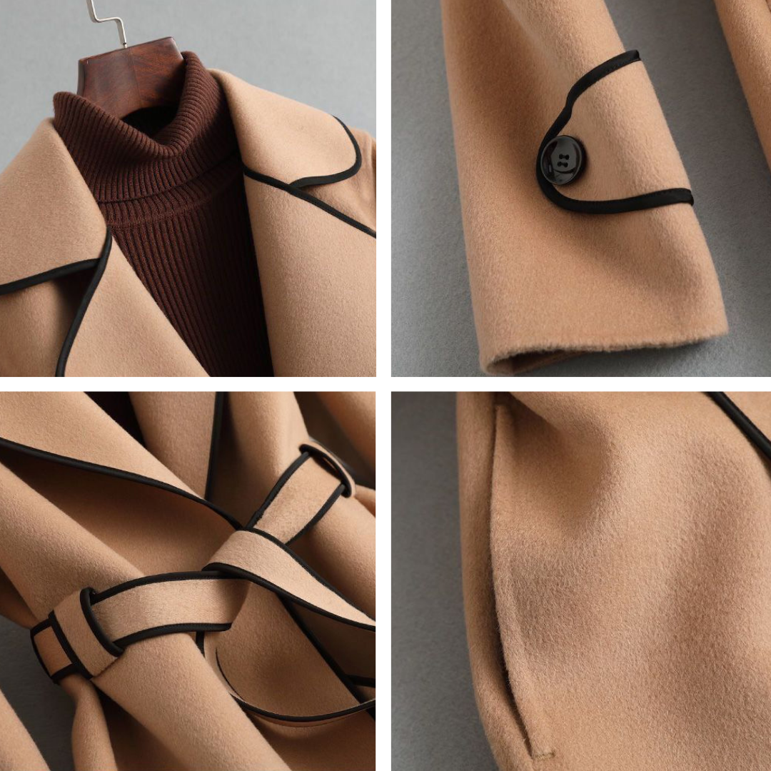 Cappotto Trench Éclair