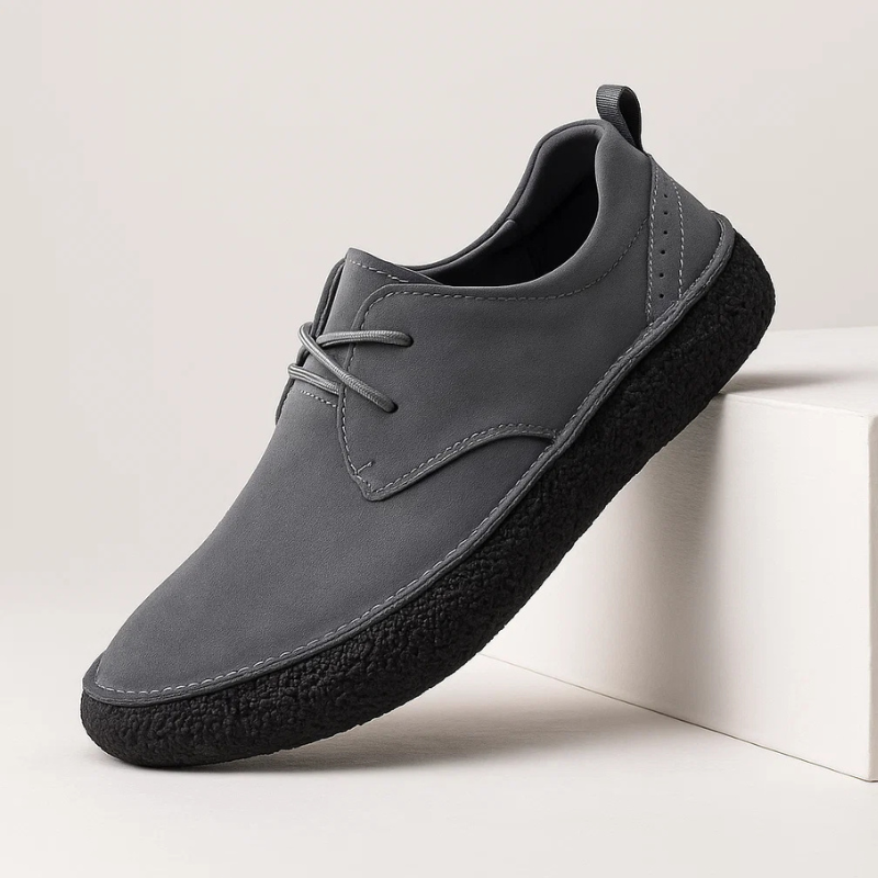 Scarpe in Suede Bristol