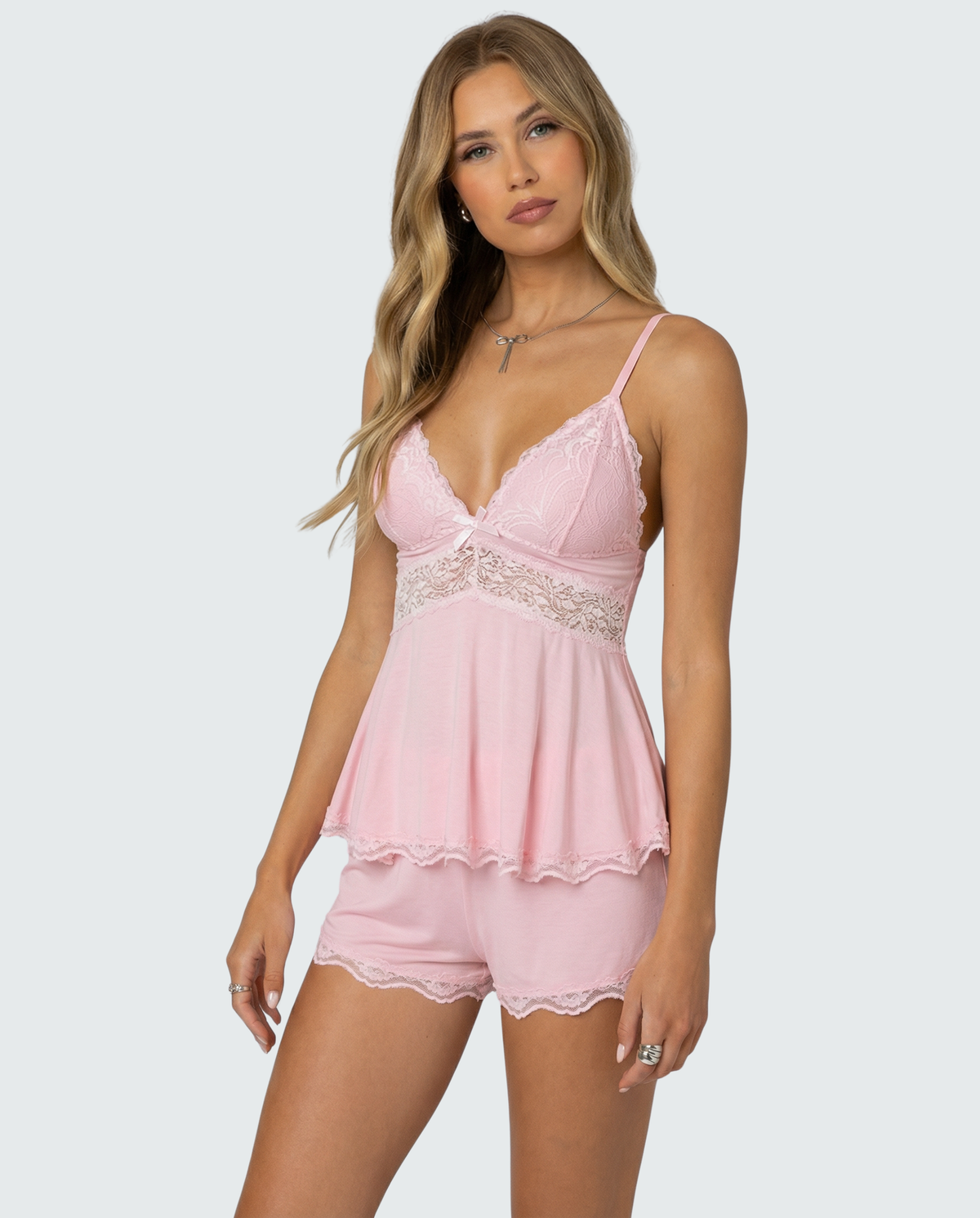 VELARA | Set in pizzo Midnight Kiss
