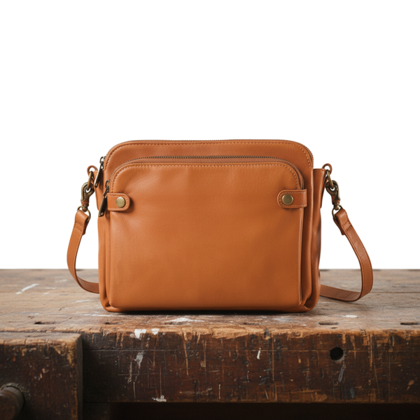 LIOR | BORSA A SPALLA CLASSICA
