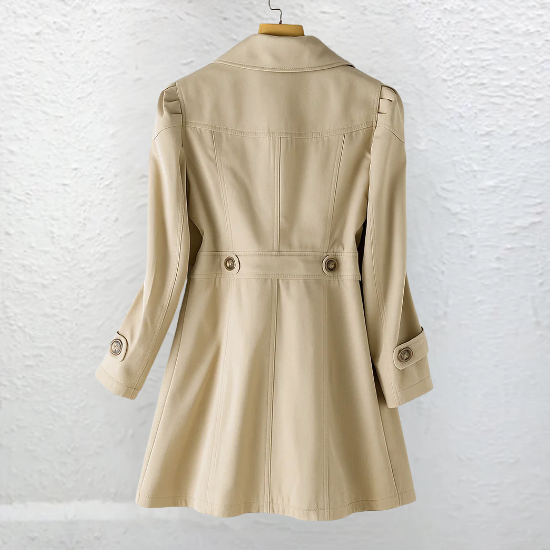 CAPPOTTO LUNGO ELEGANTE PER DONNE