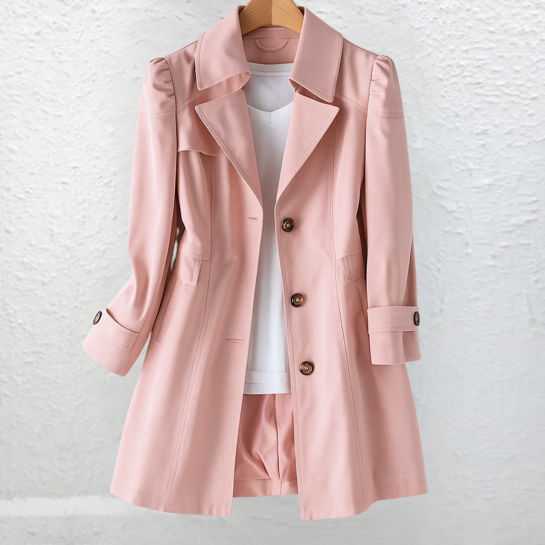 CAPPOTTO LUNGO ELEGANTE PER DONNE
