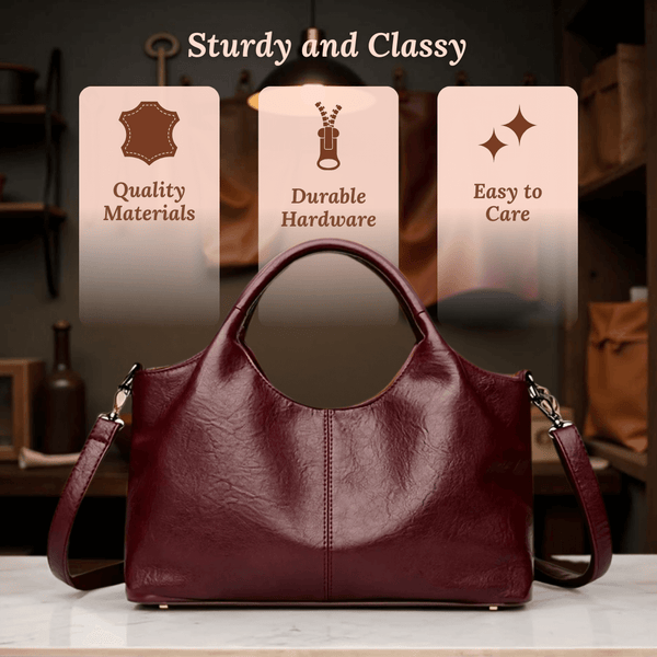 Borsa a Spalla Breda Soft Carry