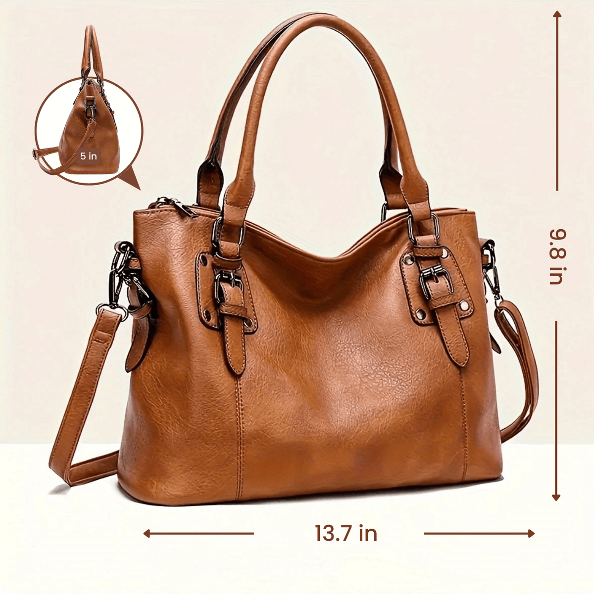 Borsa da Spalla di Arianna | Everyday Carry