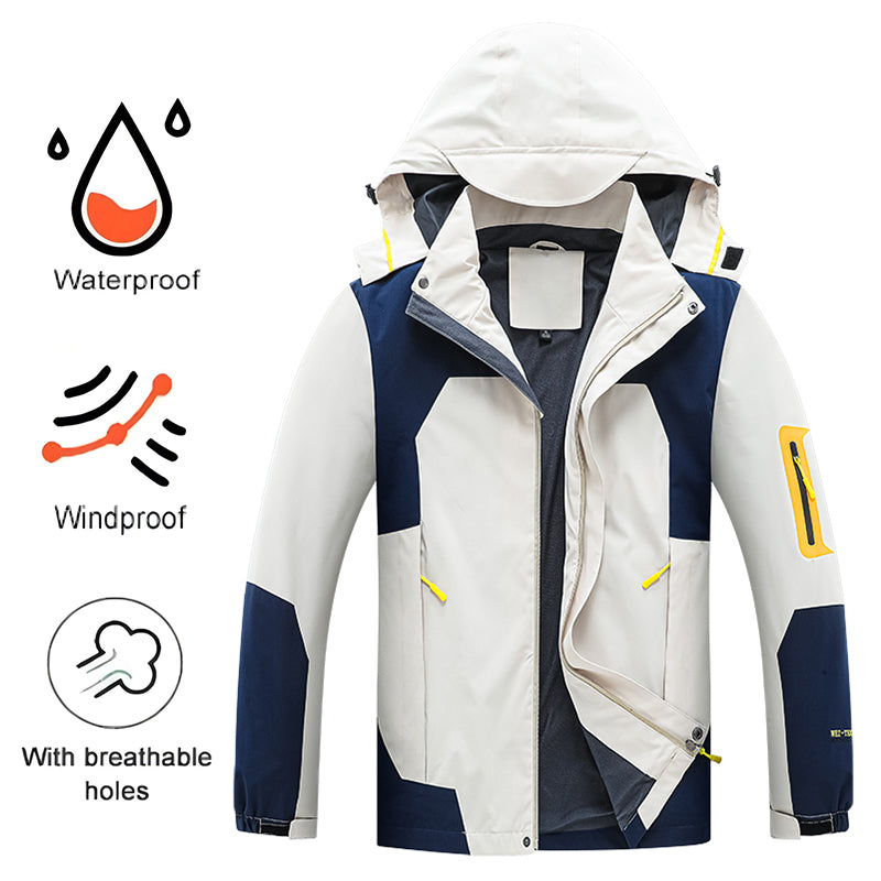 Giacca Premium Impermeabile Ridge