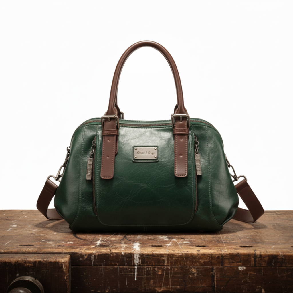 RUBY | BORSA A SECCHIELLO LUSSUOSA