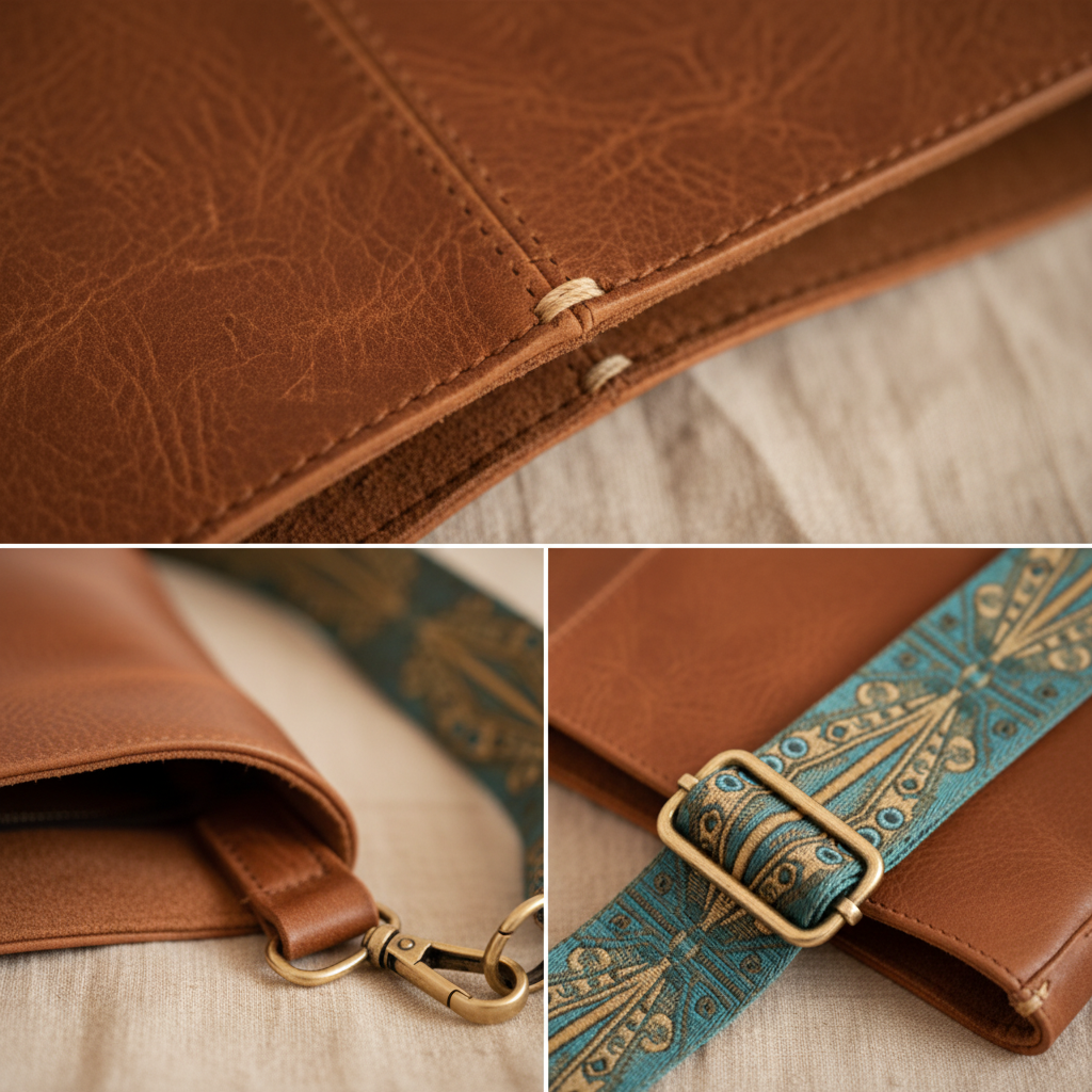 TAMAR | BORSA VINTAGE