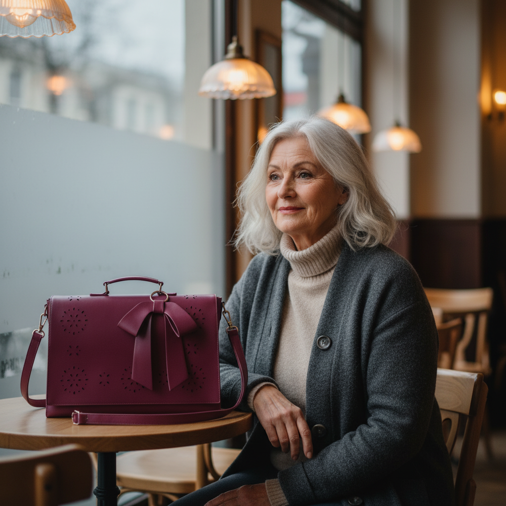 GERTRUD | BORSA A SPALLA