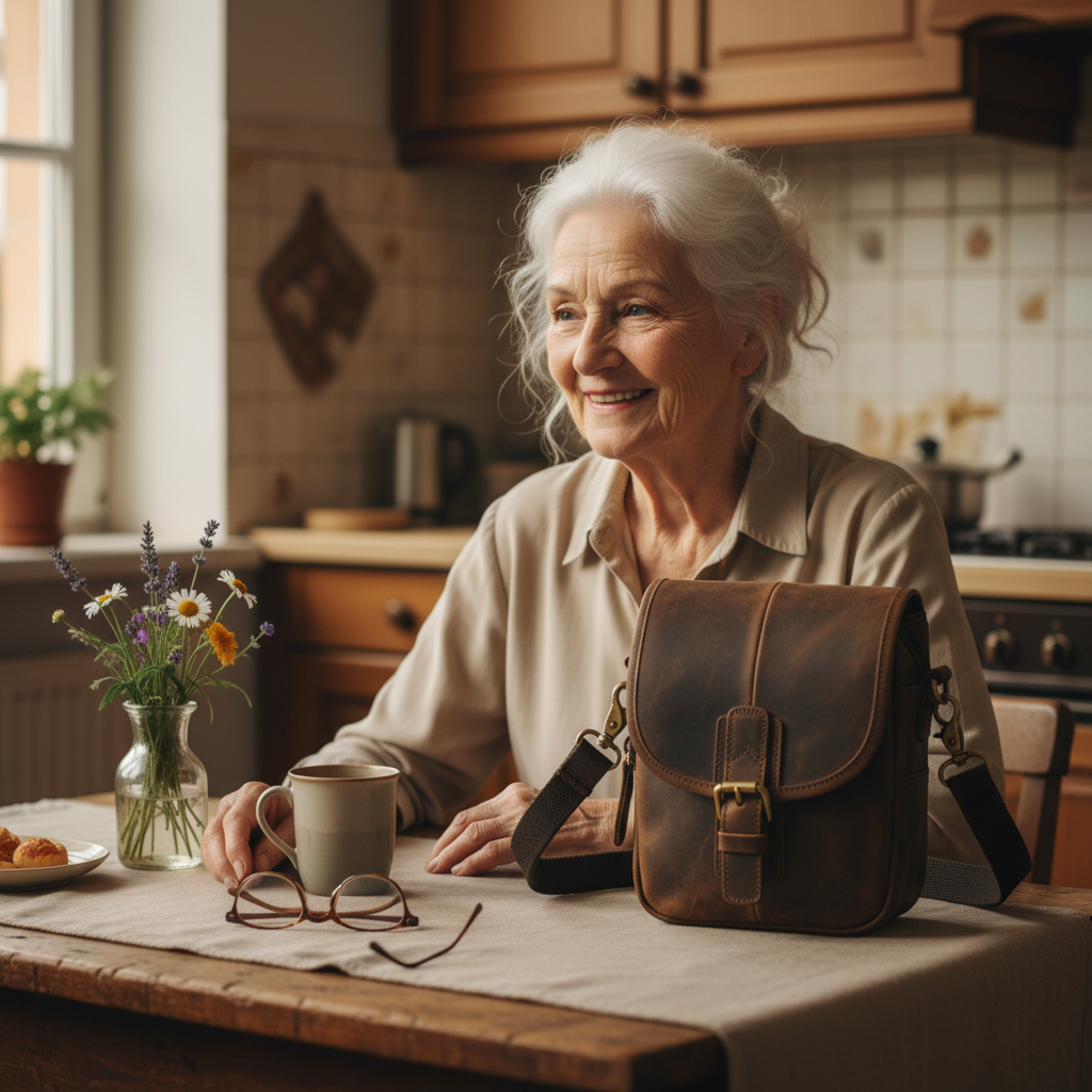 OLIVIA | BORSA A SPALLA