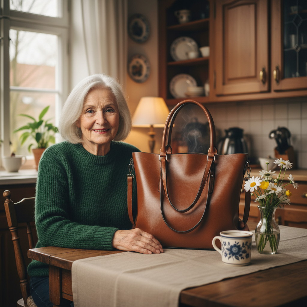 GERTRUD | BORSA A SPALLA VINTAGE