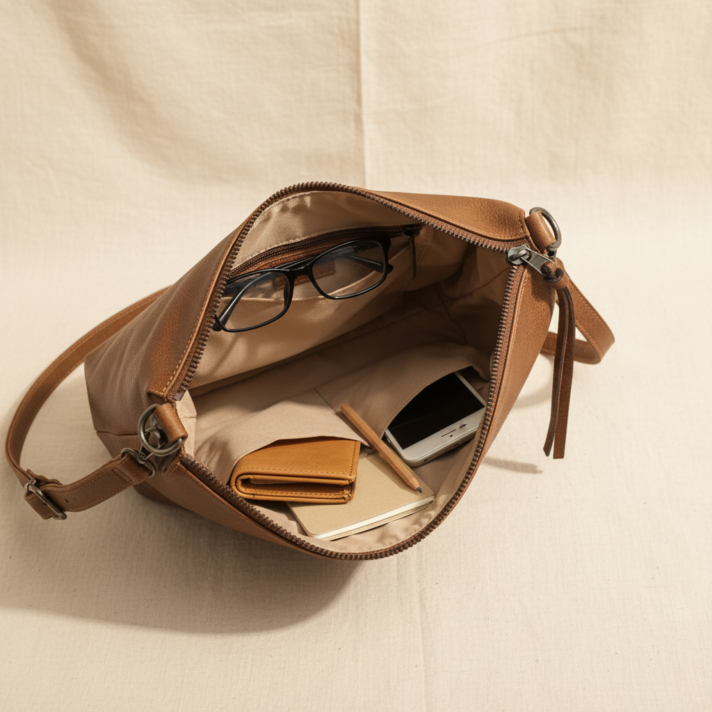 LENA | BORSA LATERALE RETRO