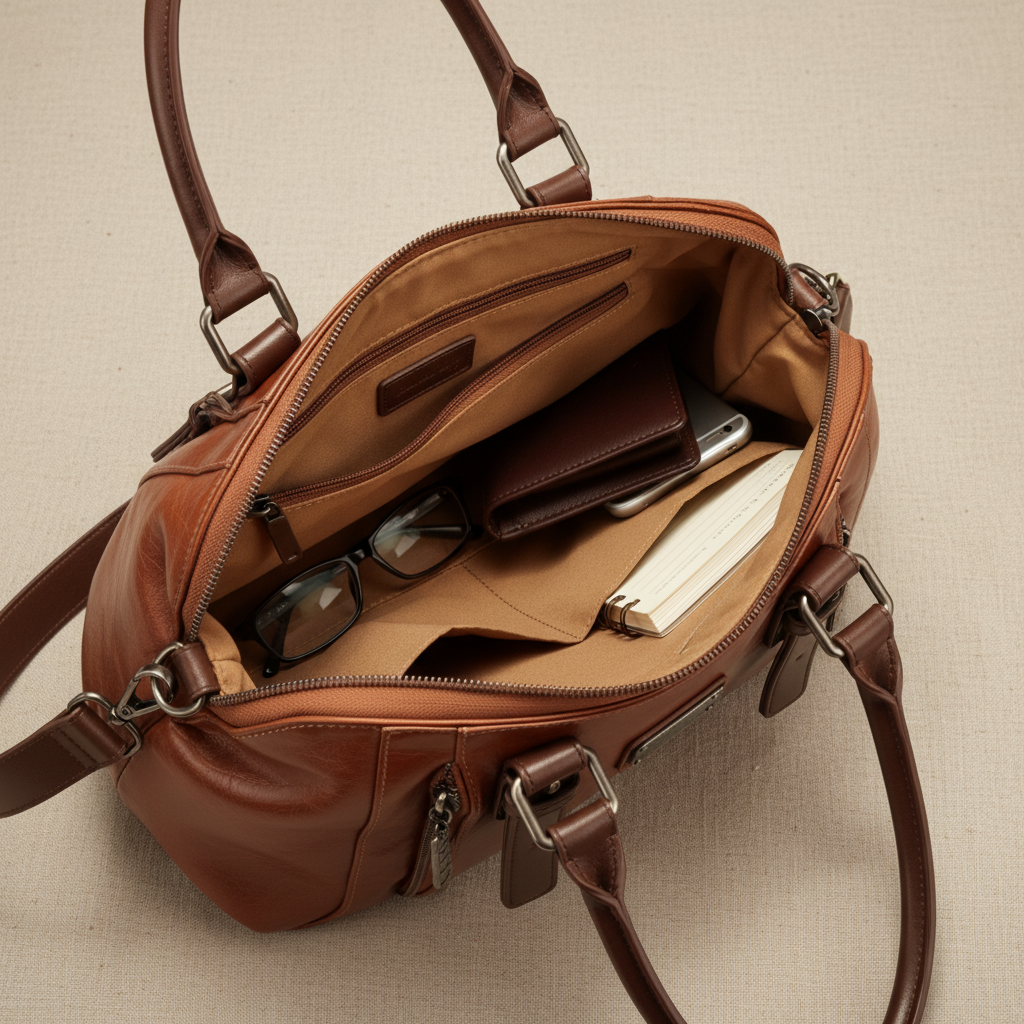 RUBY | BORSA A SECCHIELLO LUSSUOSA