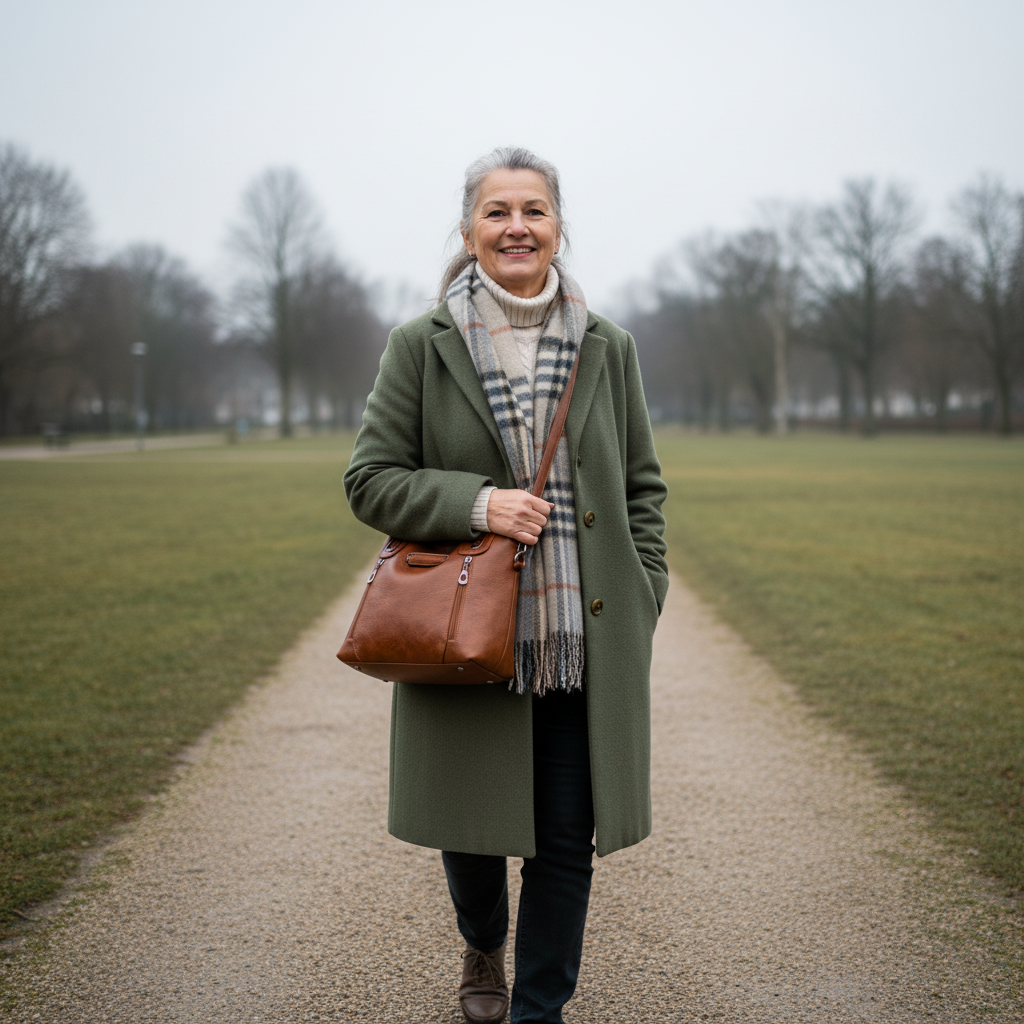 EMMA | BORSA A SPALLA RETRO