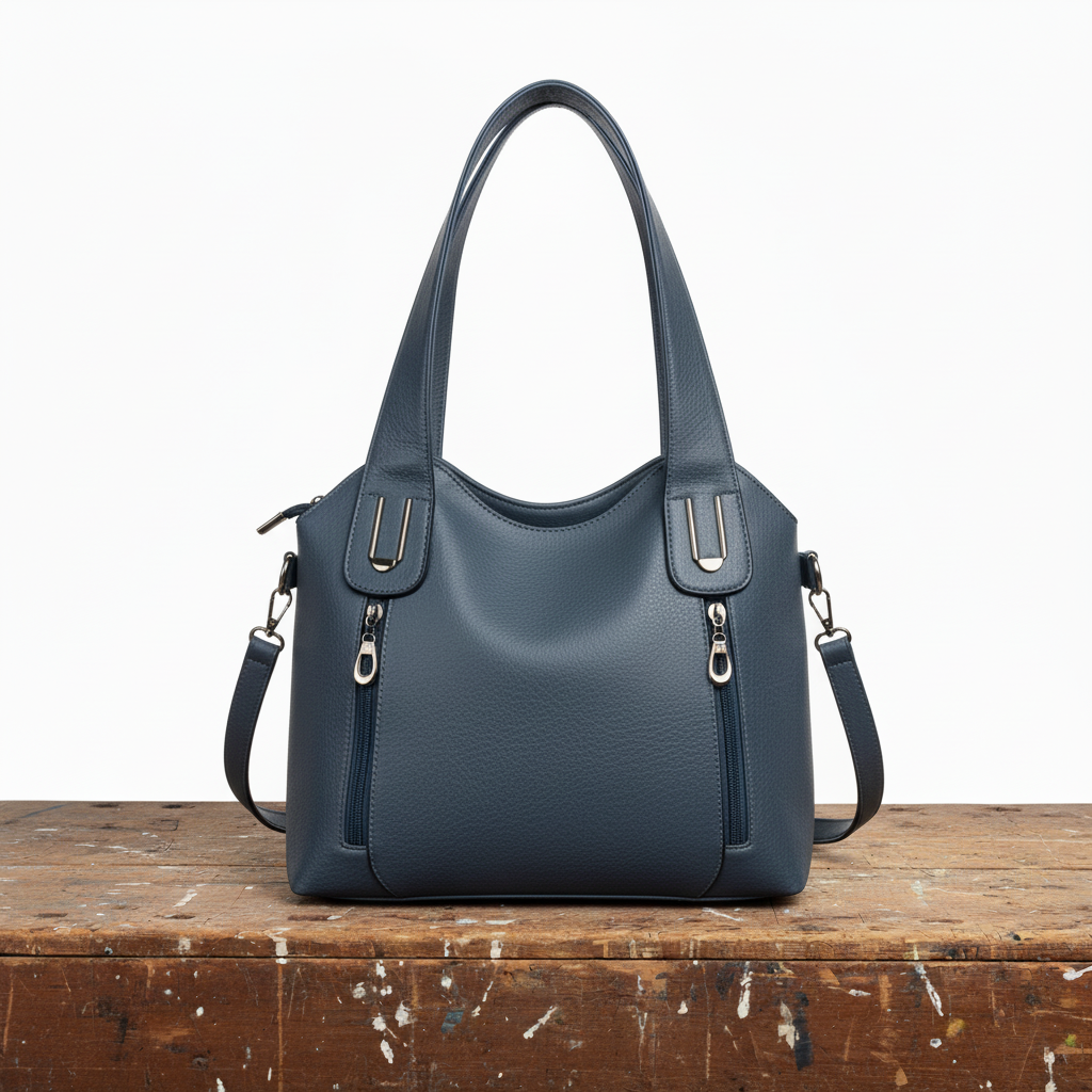 EMMA | BORSA A SPALLA RETRO