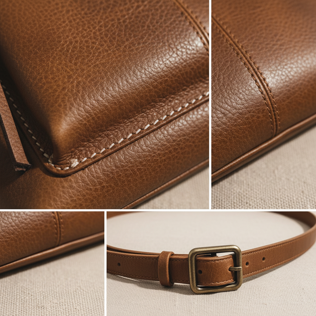 LENA | BORSA LATERALE RETRO