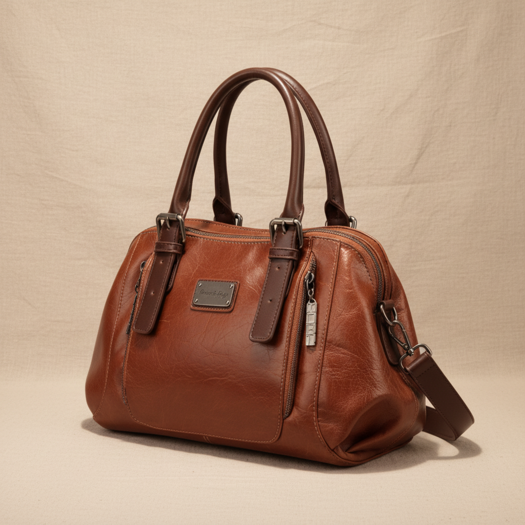 RUBY | BORSA A SECCHIELLO LUSSUOSA