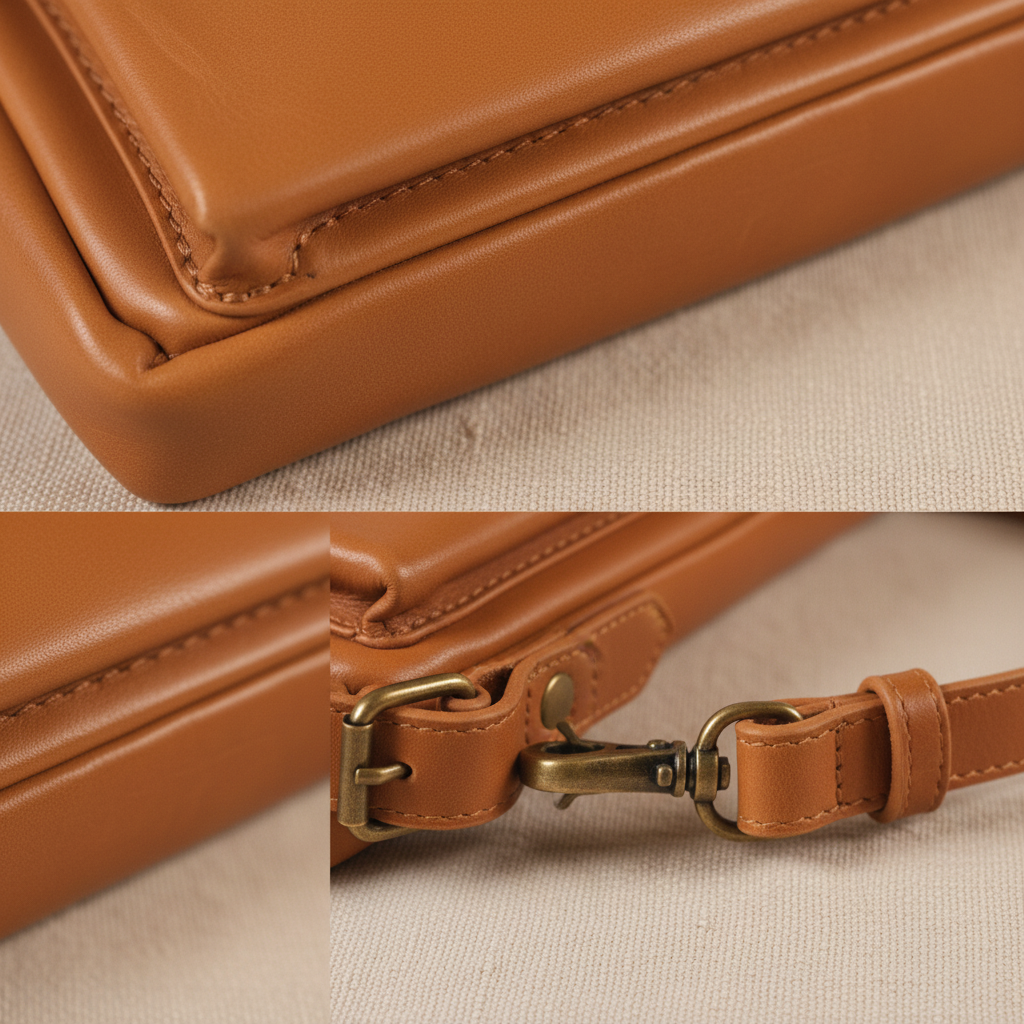LIOR | BORSA A SPALLA CLASSICA
