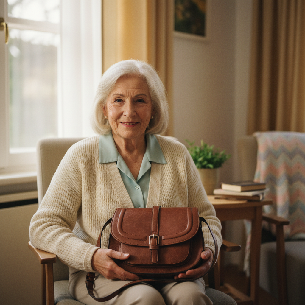EVELYN | BORSA A SPALLA