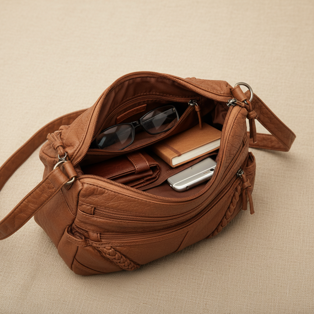 NOY HARMONY | BORSA A SPALLA
