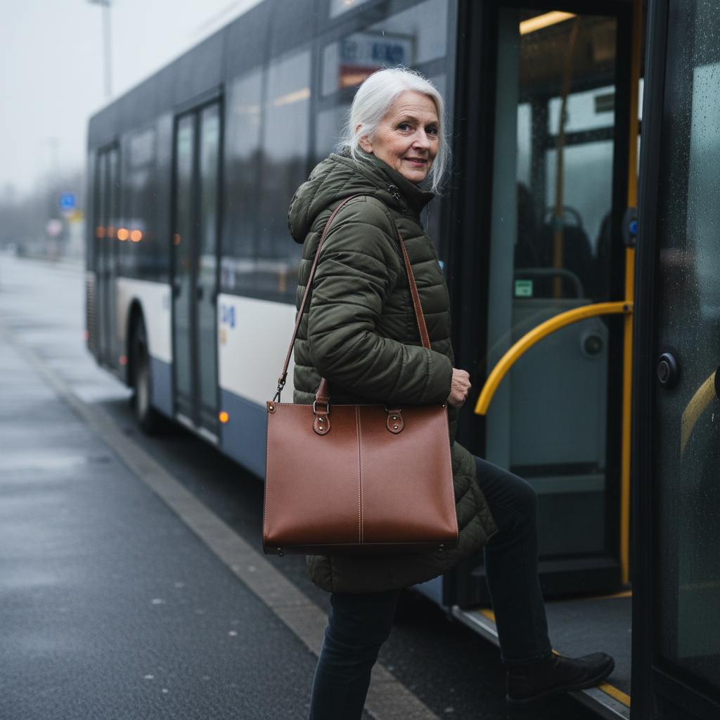 ANNA | BORSA A SPALLA