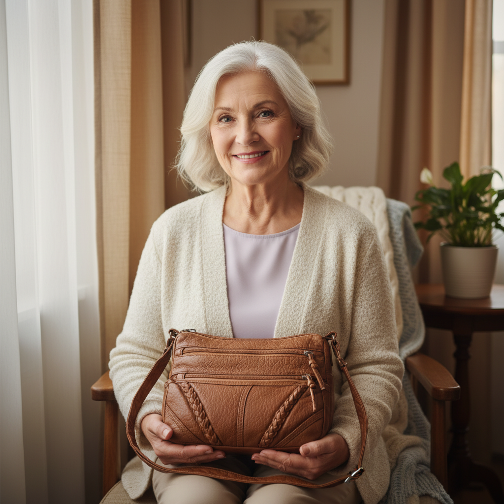 NOY HARMONY | BORSA A SPALLA