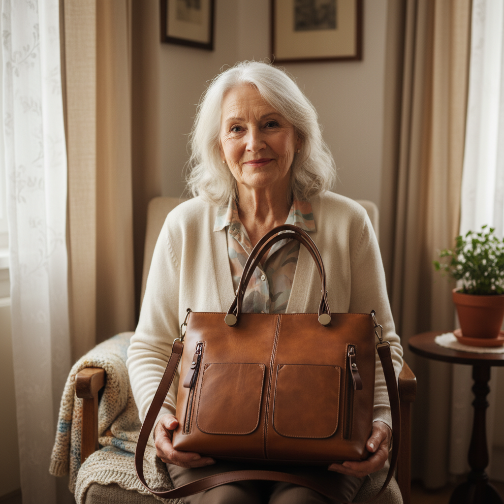 MAYA | BORSA A SPALLA ELEGANTE