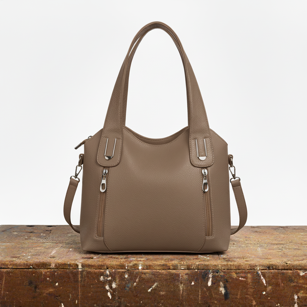 EMMA | BORSA A SPALLA RETRO