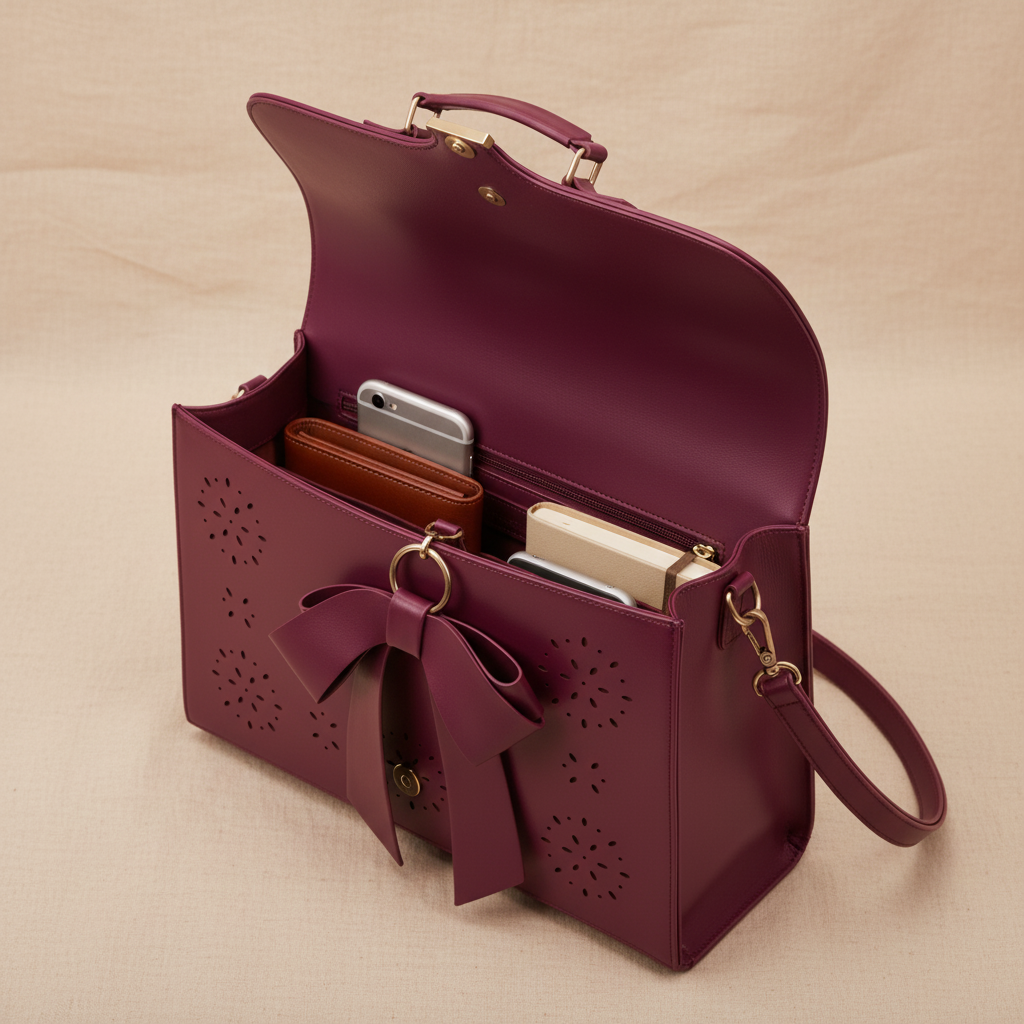 GERTRUD | BORSA A SPALLA