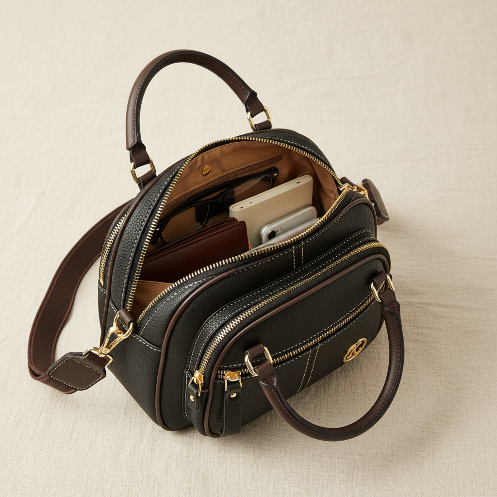 MARIA | BORSA A SPALLA