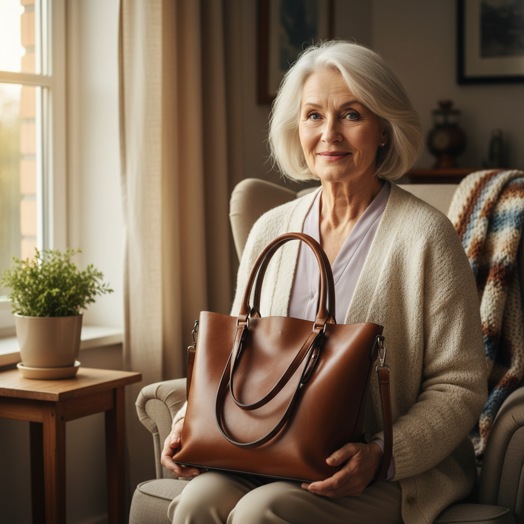 GERTRUD | BORSA A SPALLA VINTAGE