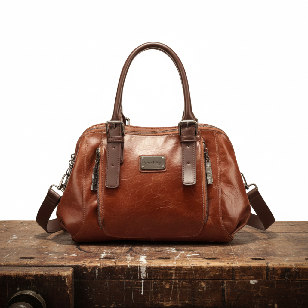 RUBY | BORSA A SECCHIELLO LUSSUOSA