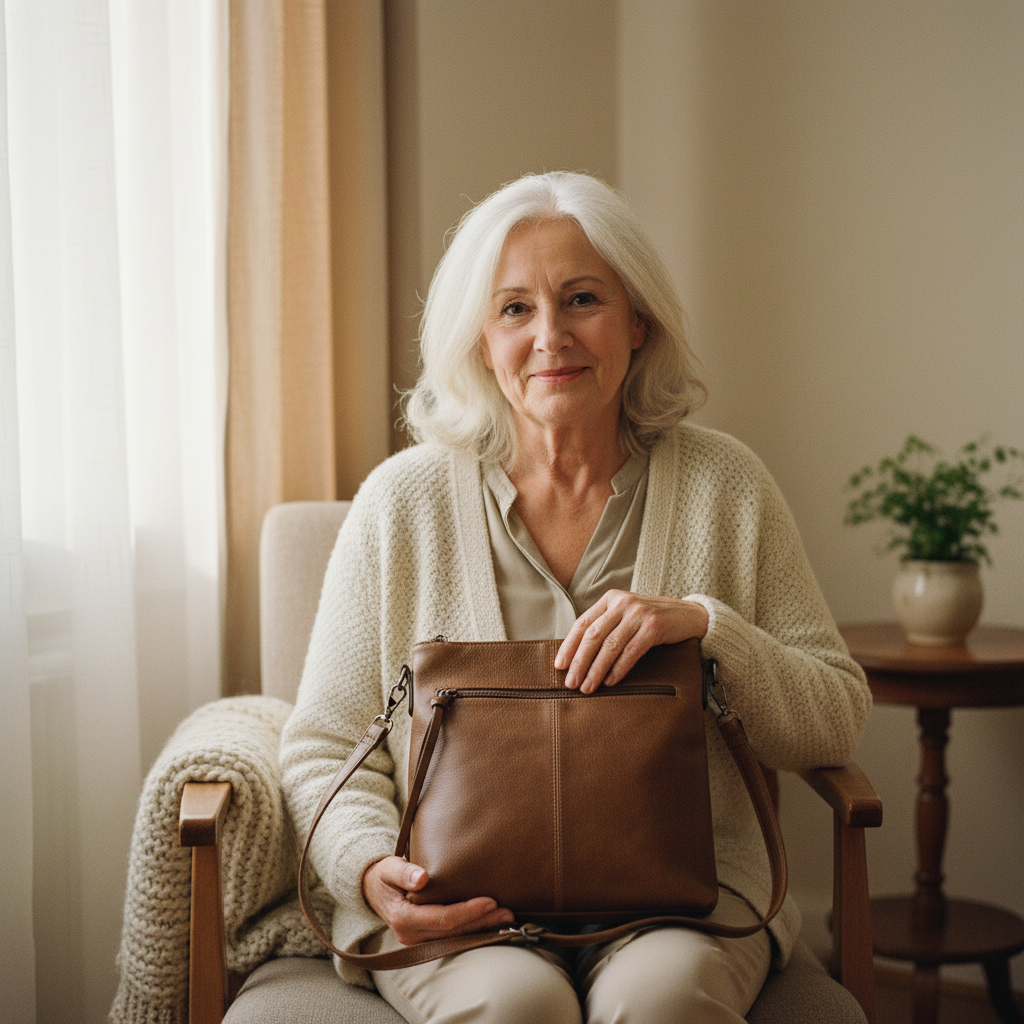 LENA | BORSA LATERALE RETRO