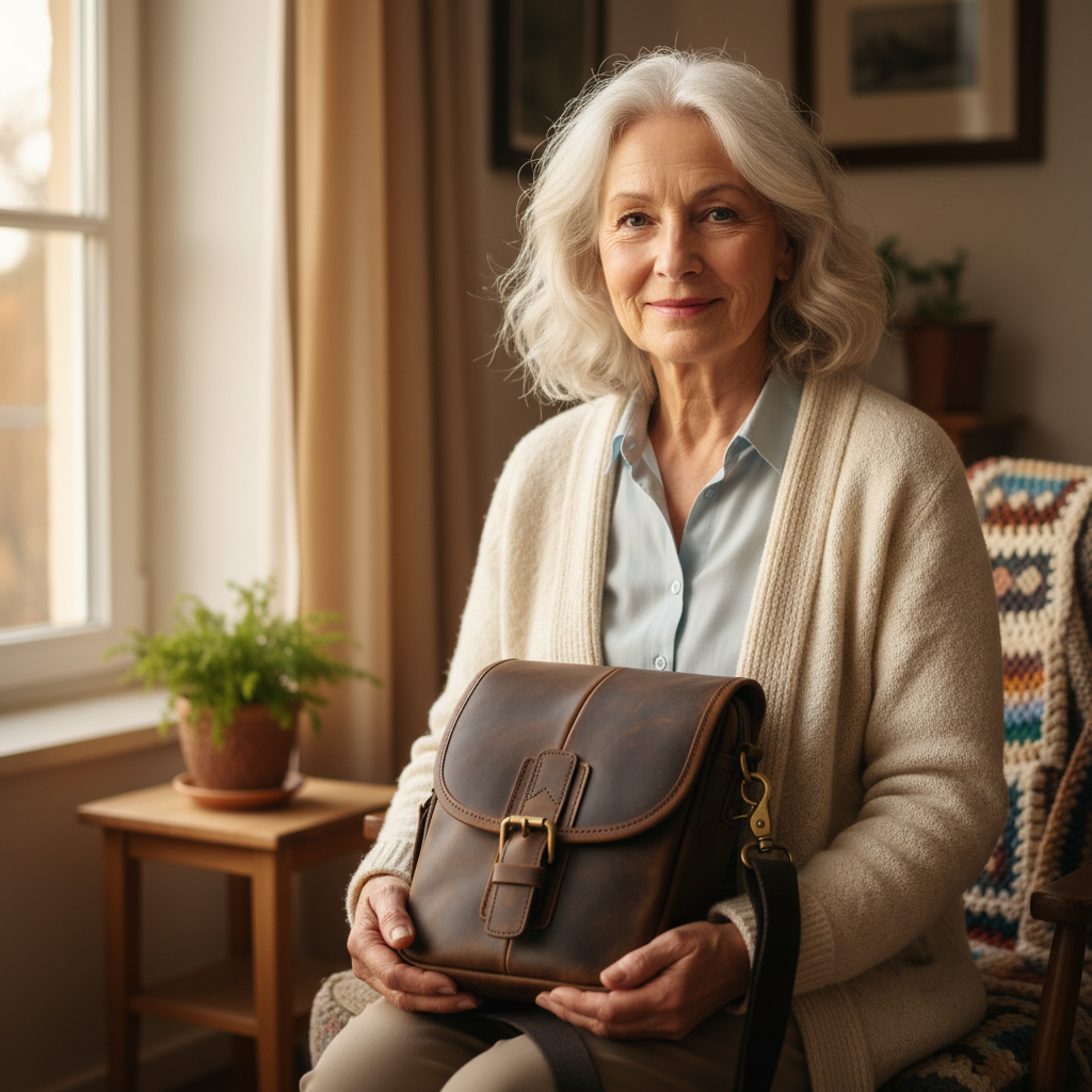 OLIVIA | BORSA A SPALLA