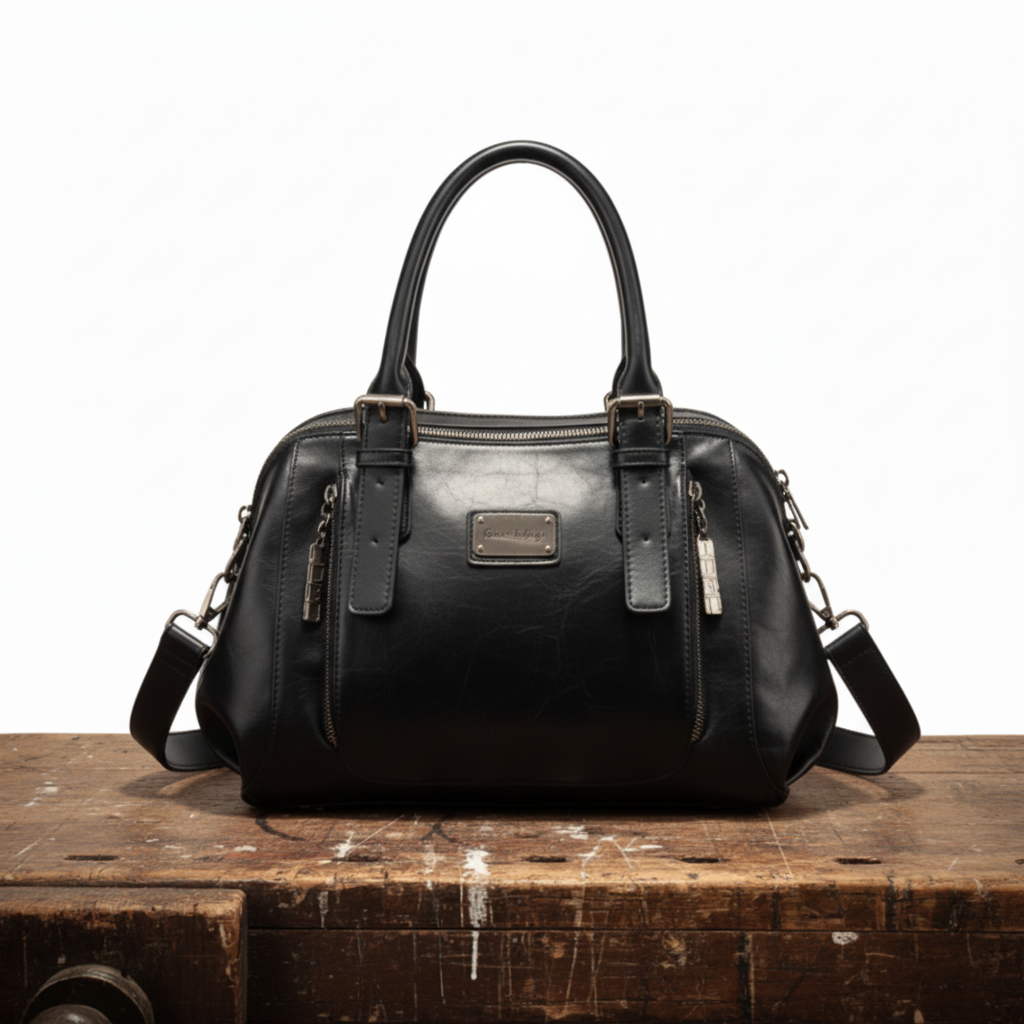 RUBY | BORSA A SECCHIELLO LUSSUOSA