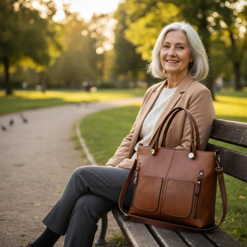 MAYA | BORSA A SPALLA ELEGANTE