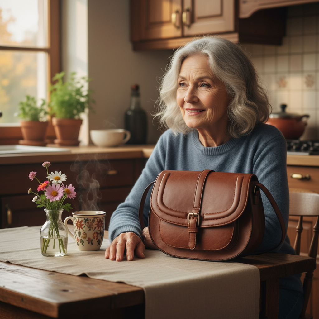 EVELYN | BORSA A SPALLA