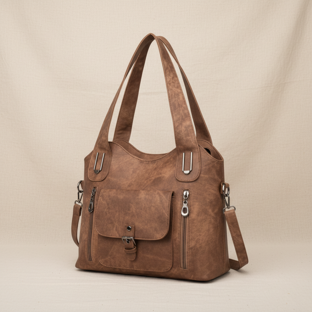 ELIJAH | BORSA A SPALLA CLASSICA