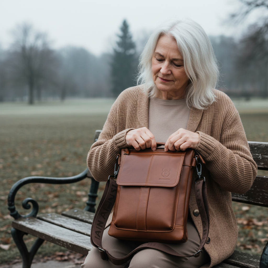 GEORGE | BORSA A SPALLA